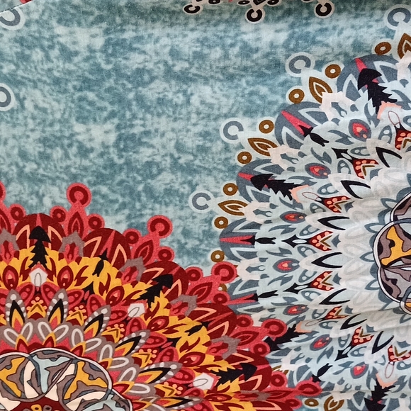 Long sleeve T-shirtt dress - Picture 4 of 11